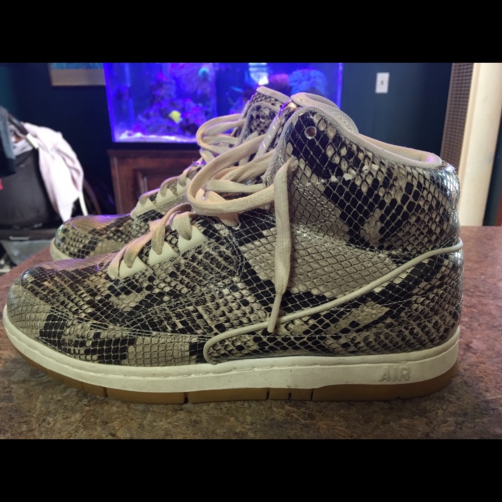 Nike Air Pythons